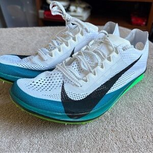 Nike ZoomX Dragonfly 2 Elite NBY Spruce FZ9315-102 Track Spikes Men 6 /Women 7.5